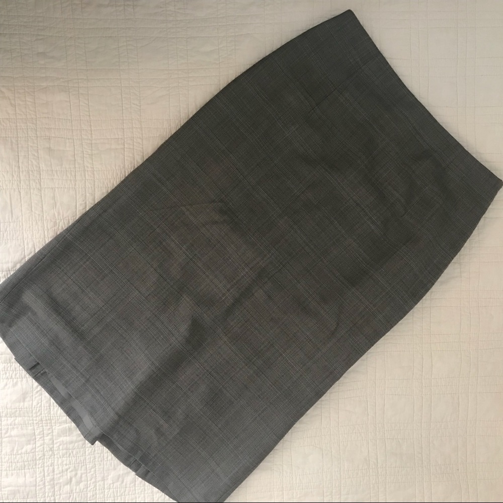 Banana Republic midi skirt